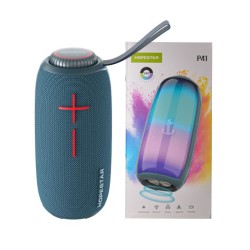 Hopestar Bluetooth Speaker P41 Blue Hopestar Bluetooth Speaker P41 Blue